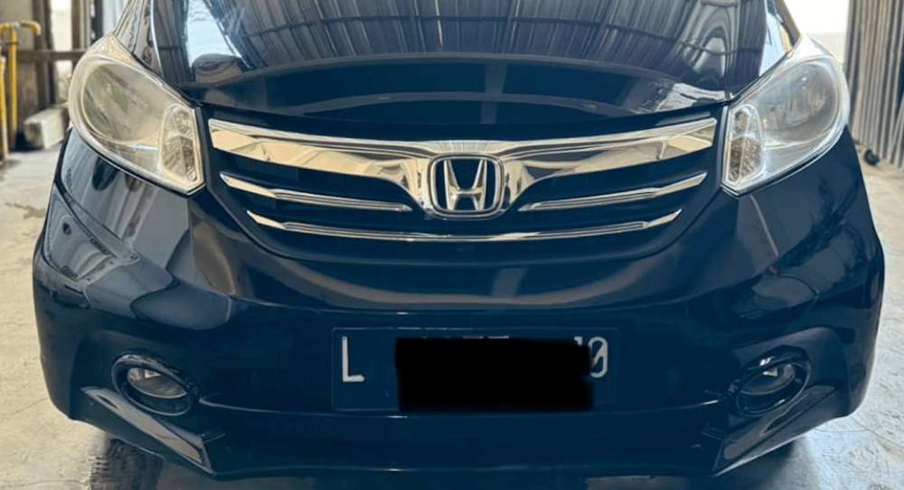 potret mobil pelat L (dok. instagram.com/jualmobilbekassurabaya)