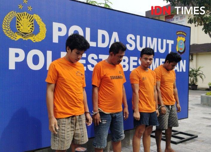 Fakta Baru Pembunuhan Eks Prajurit TNI, Nyabu Sebelum Beraksi