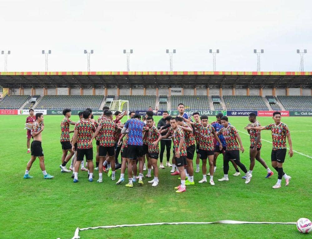 PSPS Vs PSMS Medan, Laga Penentuan ke Babak 8 Besar Liga 2