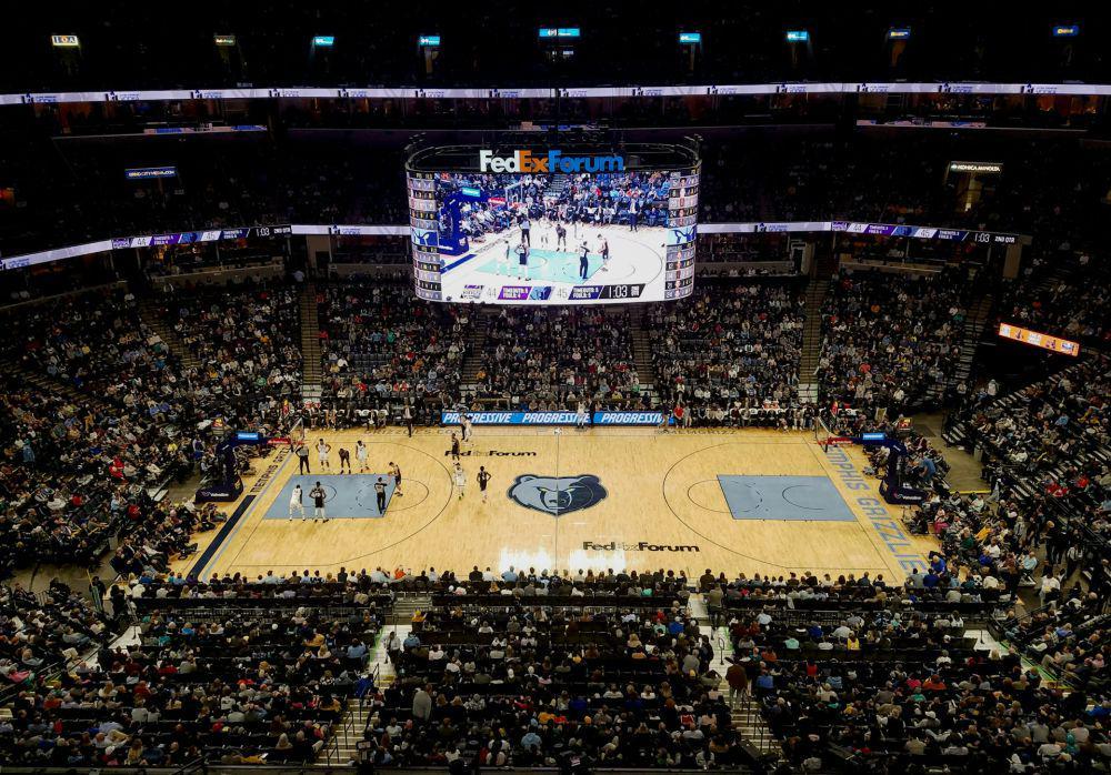 4 Pemain Asing yang Memperkuat Memphis Grizzlies di NBA 2024/2025