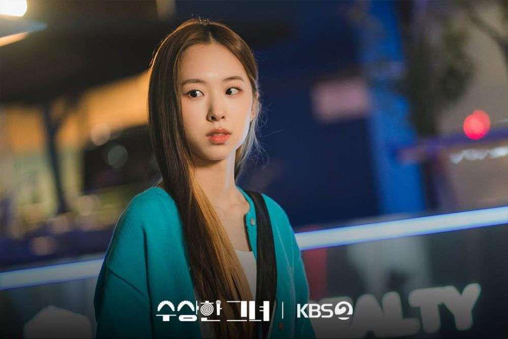 8 Sikap Toksik Soo Jin di Drakor Who Is She, Gak Suportif!
