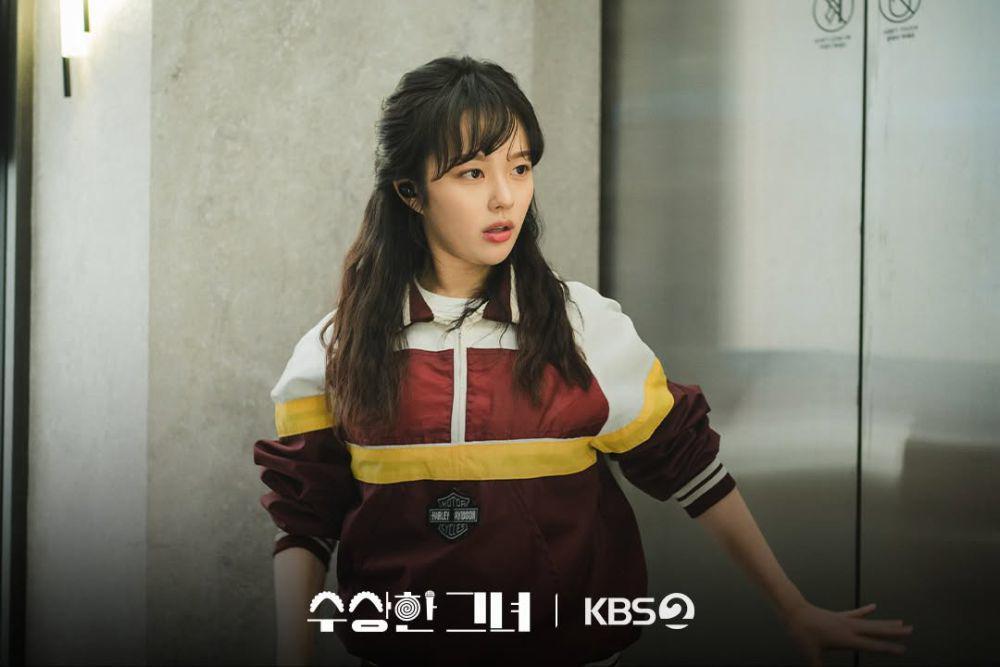 8 Highlight Who Is She Episode 5-6, Oh Doo Ri Terancam Gagal Debut?