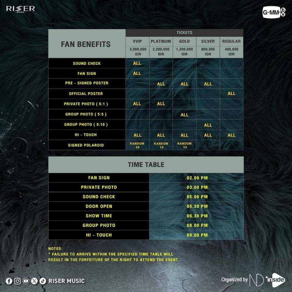 LKYN akan konser di Indonesia (instagram.com/lkyn_official)