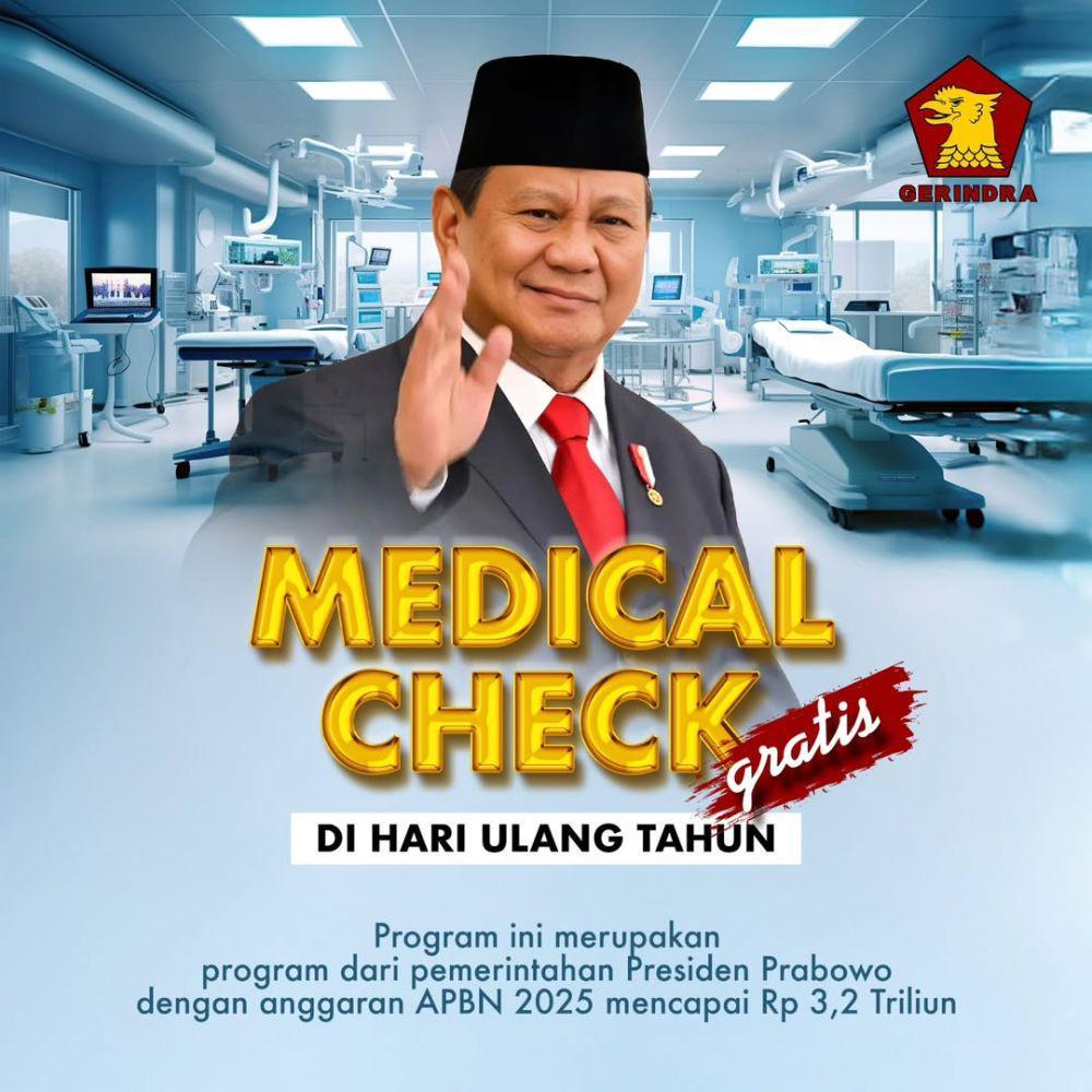 Dikes Bima Siap Berikan Pemeriksaan Kesehatan Gratis bagi yang Ultah