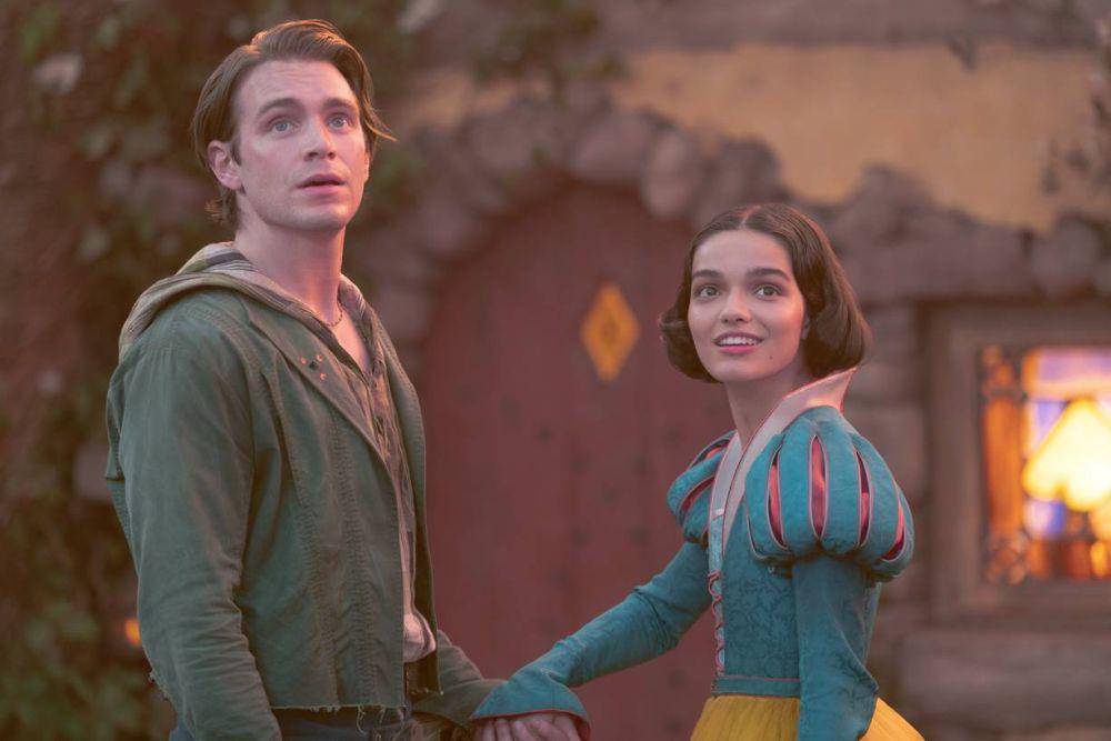 Snow White (dok. Disney/Snow White)