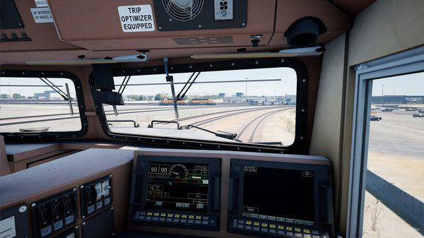 Cuplikan Train Sim World 3 (dok. Steam/Train Sim World 3)