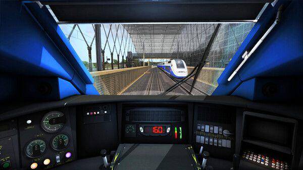 Cuplikan Train Simulator 2020 (dok. Steam/Train Simulator 2020)