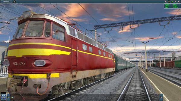 Cuplikan Trainz Simulator 12 (dok. Steam/Trainz Simulator 12)