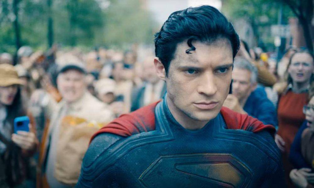 Superman (dok. Warner Bros. Pictures/Superman)