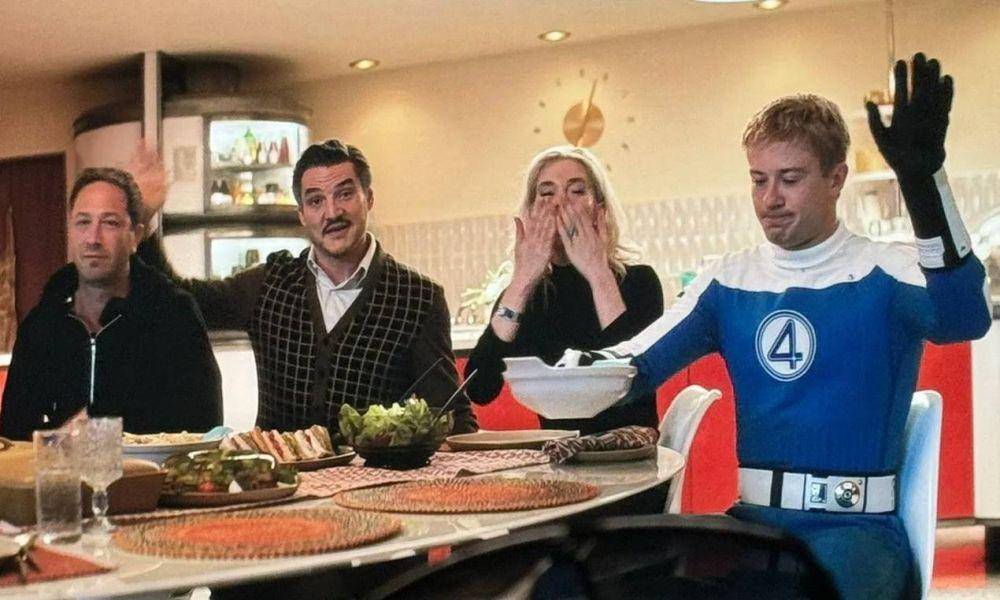 The Fantastic Four: First Steps (dok. Marvel Studios/The Fantastic Four First Steps)