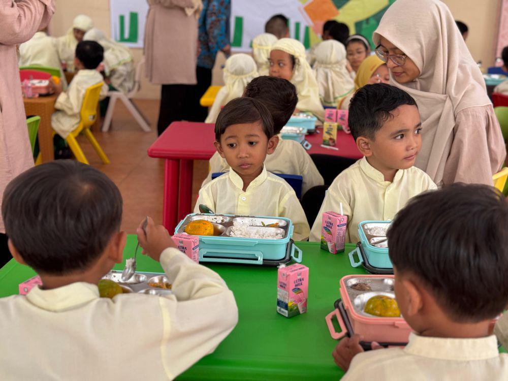 Unisa Yogyakarta Klaim Uji Coba Makan Bergizi Gratis Berjalan Baik
