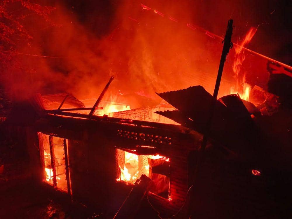 Ditinggal Mudik, Sejumlah Bangunan di Kota Tangerang Kebakaran