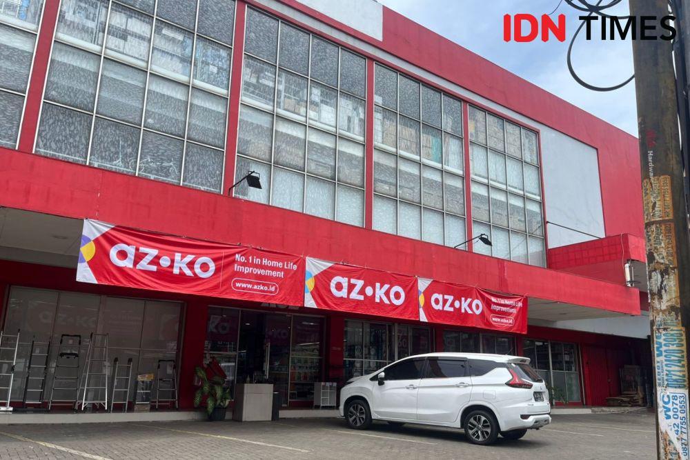 Goodbye ACE Hardware, Welcome AZKO!