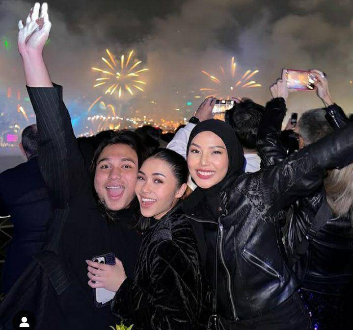 potret Keanu Agl liburan di Hong Kong (instagram.com/keanuagl)