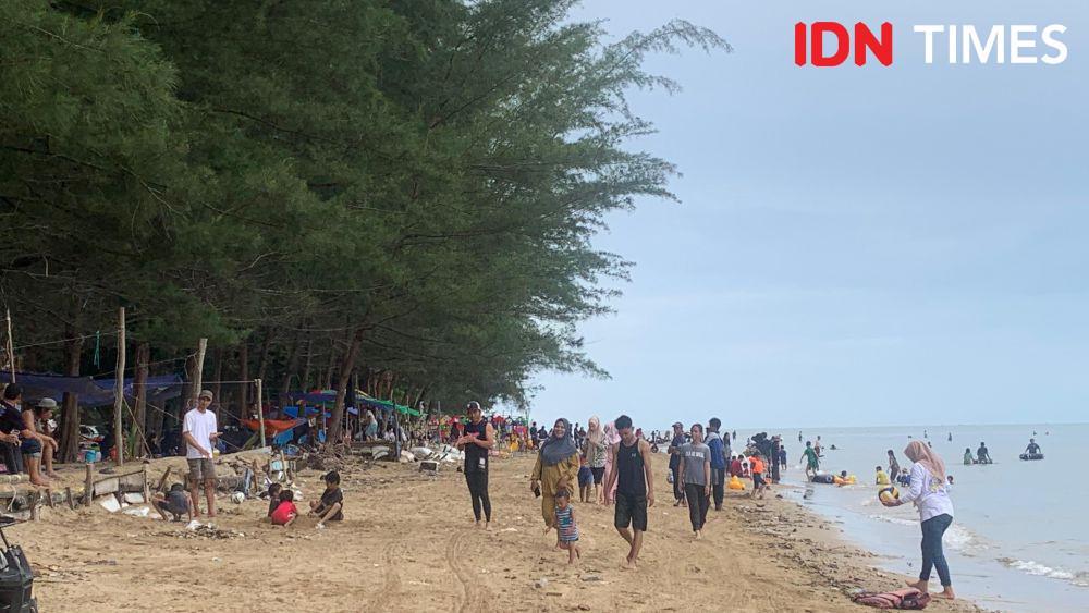 Tantangan Seru! Tebak Nama Pantai Hidden Gem Balikpapan Lewat TTS Ini