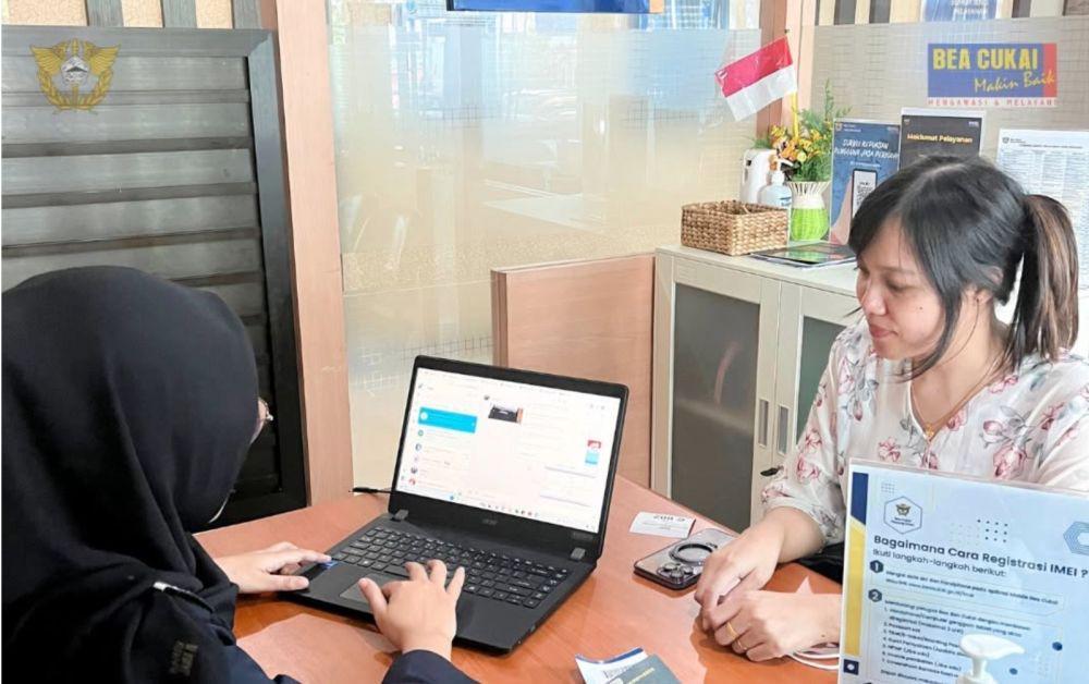 Pekerja Migran Indonesia dari Taipei Ini Bebas Bayar Pajak Daftar IMEI