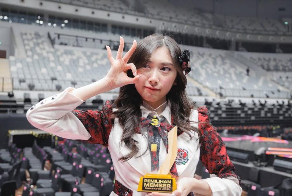 Perjalanan Karier Jessi JKT48 yang Raih Peringkat 3 di SSK 2024