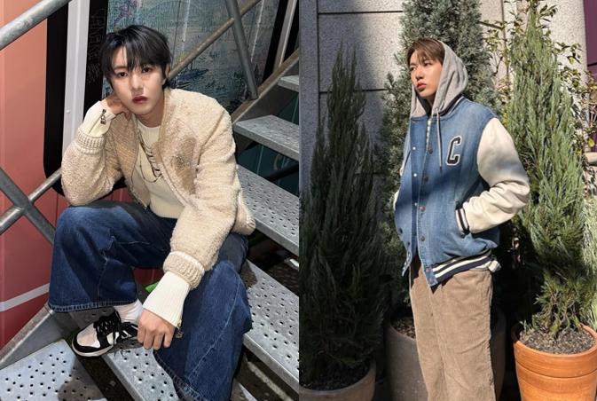 9 Style Renjun NCT dengan Outfit Serba Denim, Selalu Menawan!