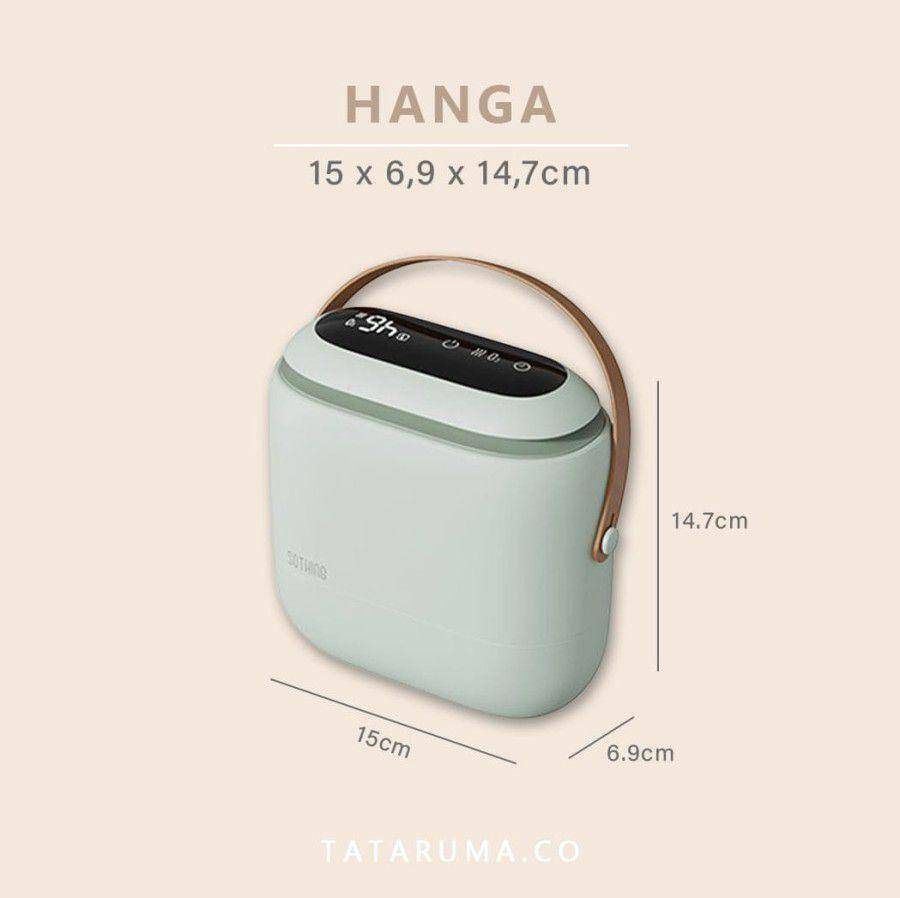 HANGA - Pengering Portable Pakaian dari Tataruma.co (tokopedia.com/Tataruma-co)