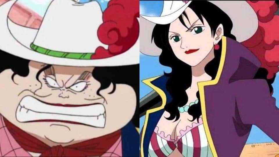 Alvida (dok. Toei Animation/One Piece)