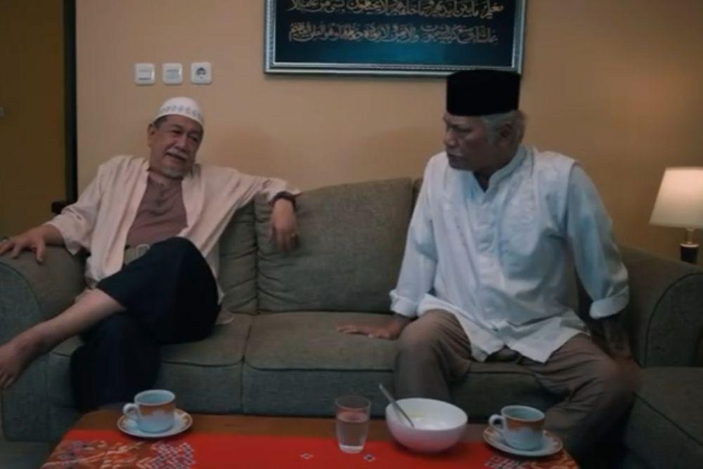 Lorong Waktu Kembali, Apakah Ada Para Pencari Tuhan di Ramadan 2025?