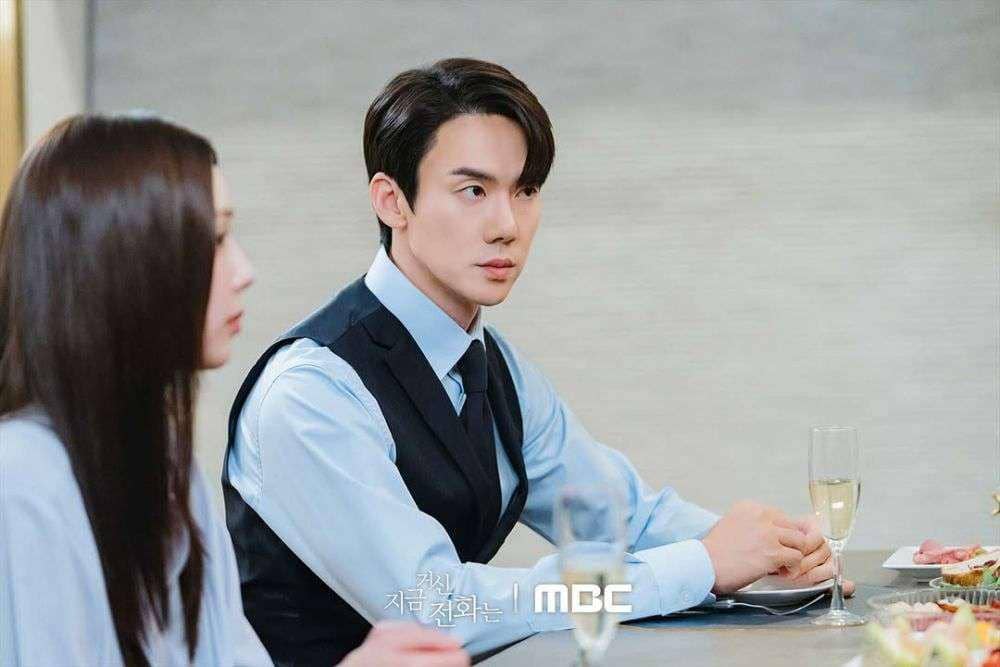 Cuplikan drama When the Phone Rings (Instagram.com/mbcdrama_now)