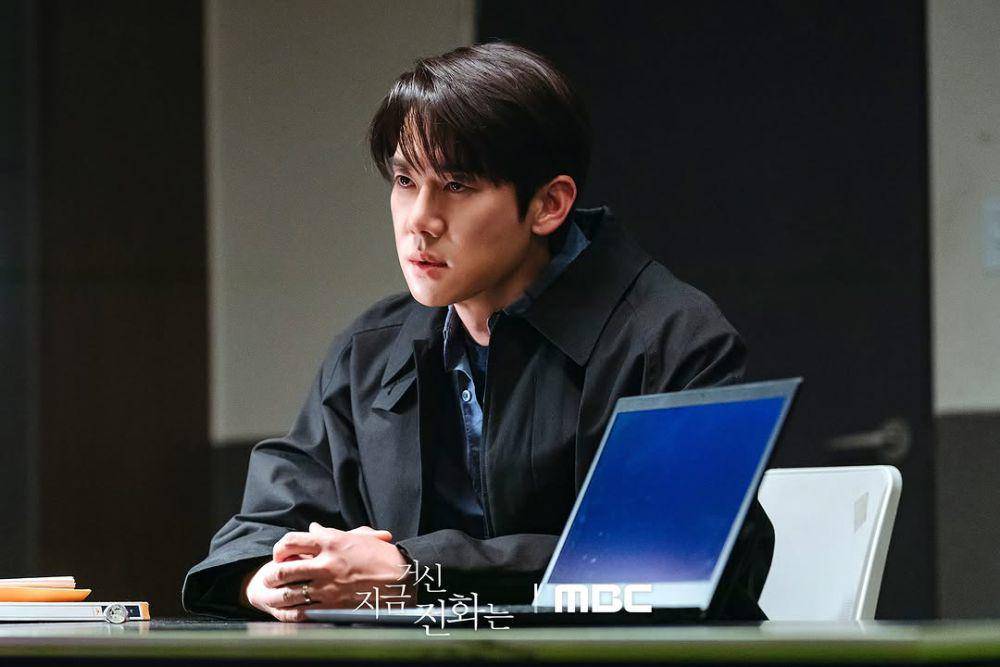 Cuplikan drama When the Phone Rings (Instagram.com/mbcdrama_now)