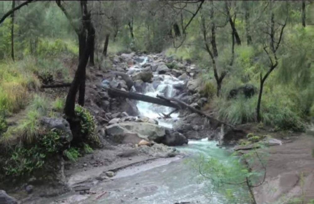 Air Terjun Kalipait Bondowoso. Instagram.com/pariwisata_bondowoso