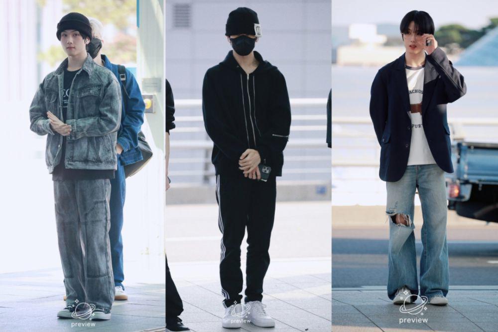 9 Ide Gaya Fashion ala Jisung NCT, Super Stylish!