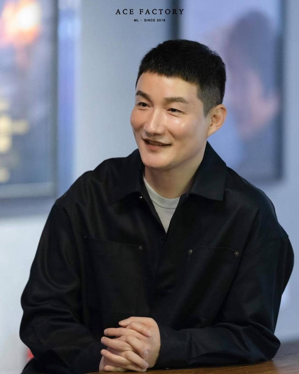Heo Dong Won (instagram.com/acefactory.official)