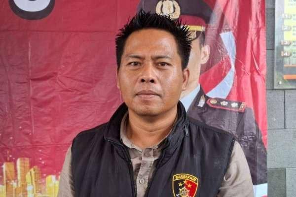 Kasatreskrim Polres Batu, AKP Rudi Kuswoyo. (IDN Times/Rizal Adhi Pratama)