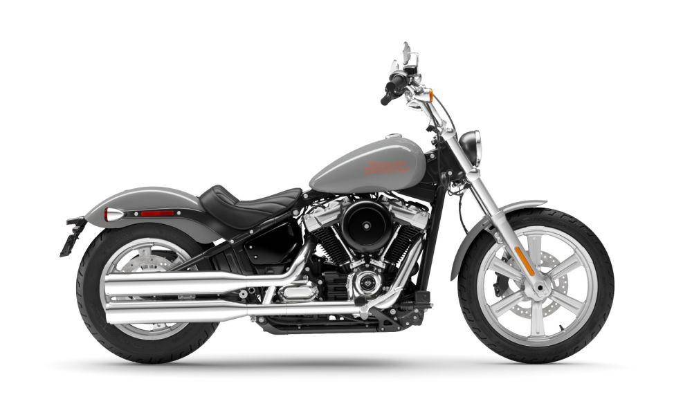 Ilustrasi Harley-Davidson SOFTAIL™ STANDARD (harley-davidson.com)