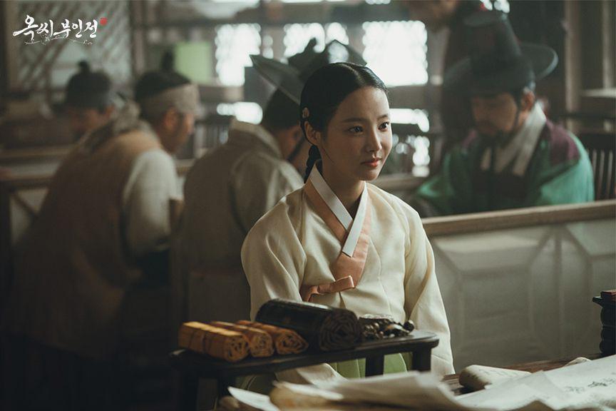 5 Duka yang Dialami Cha Mi Ryeong di The Tale of Lady Ok