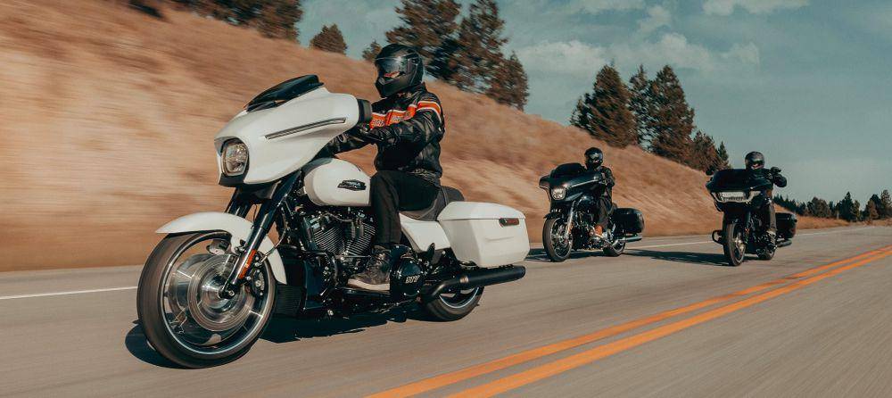 Ilustrasi Harley-Davidson 2025 GRAND AMERICAN TOURING MOTORCYCLES (harley-davidson.com)