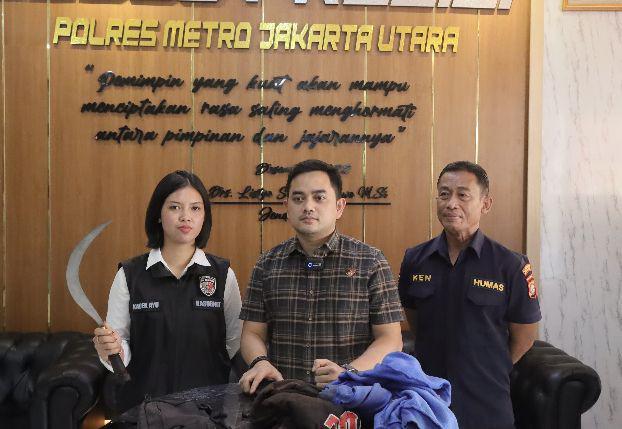 Korban Perampokan dengan Celurit di Tol Plumpang Terluka di Punggung