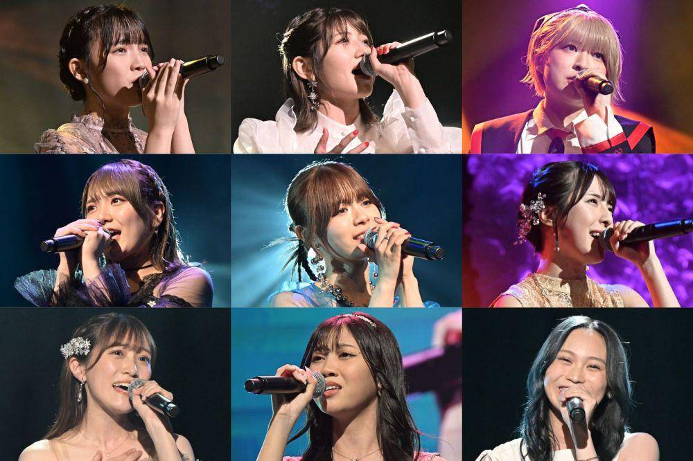 AKB48 Group 6th Singing Competition 2024 (X.com/akb48g_singer)