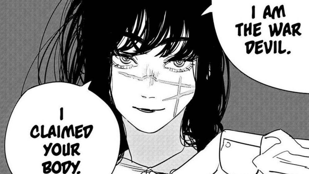 Yoru (dok. Shueisha/Chainsaw Man)