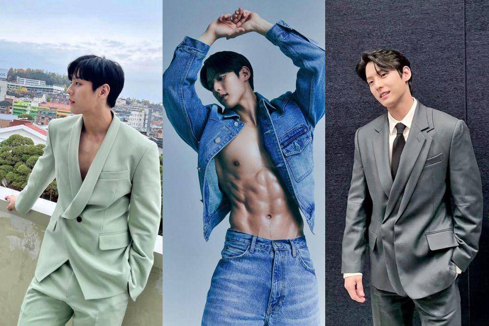potret Minhyuk BTOB (instagram.com/hutazone)