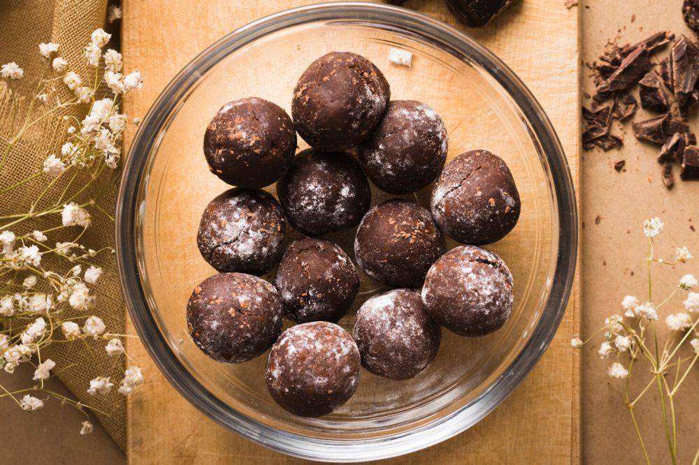 ilustrasi Biscoff Choco Ball (freepik.com/freepik)