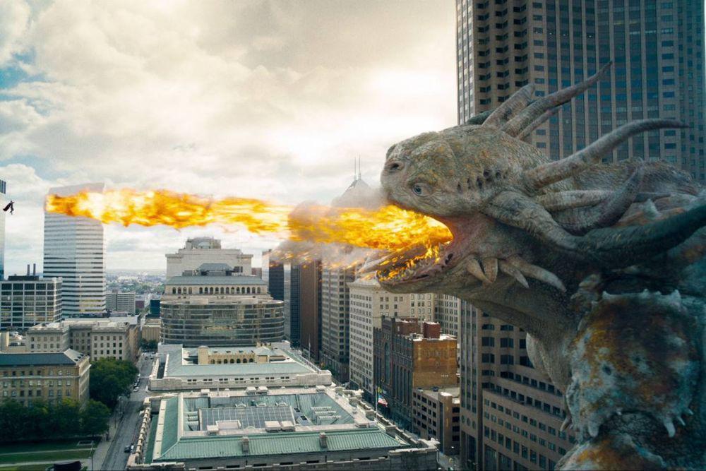 Siapa Sosok Kaiju di Trailer Film Superman? Ini Penjelasan Teorinya