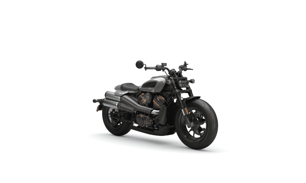 Ilustrasi Harley-Davidson SPORTSTER™ S (harley-davidson.com)