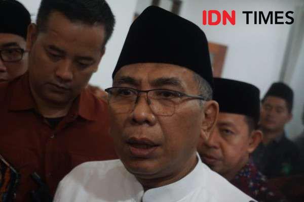 Ketum PBNU Tak Setuju Dana Makan Bergizi Pakai Zakat