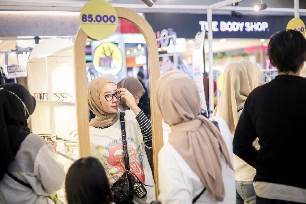 Event Hello Market Solo di Solo Paragon Mall. (Dok/Hello Market Solo)