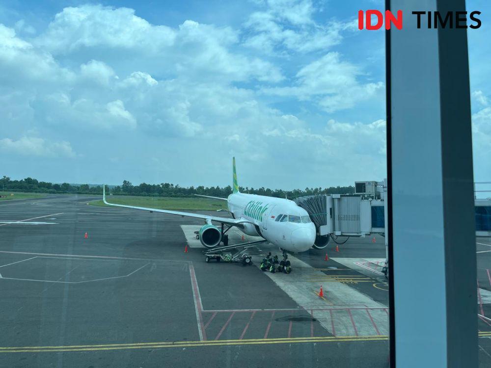 Musim Haji 2025, Bandara Radin Inten Layani 19 Kloter dan 7.050 Jemaah