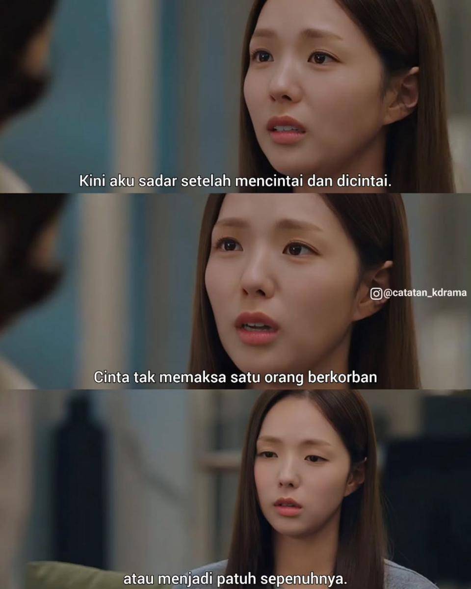 dialog When the Phone Rings (instagram.com/catatan_kdrama)