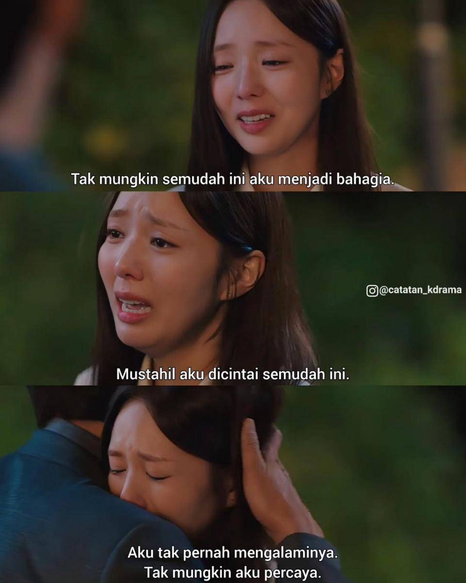 dialog When the Phone Rings (instagram.com/catatan_kdrama)