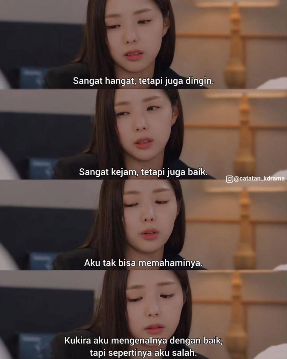 dialog When the Phone Rings (instagram.com/catatan_kdrama)