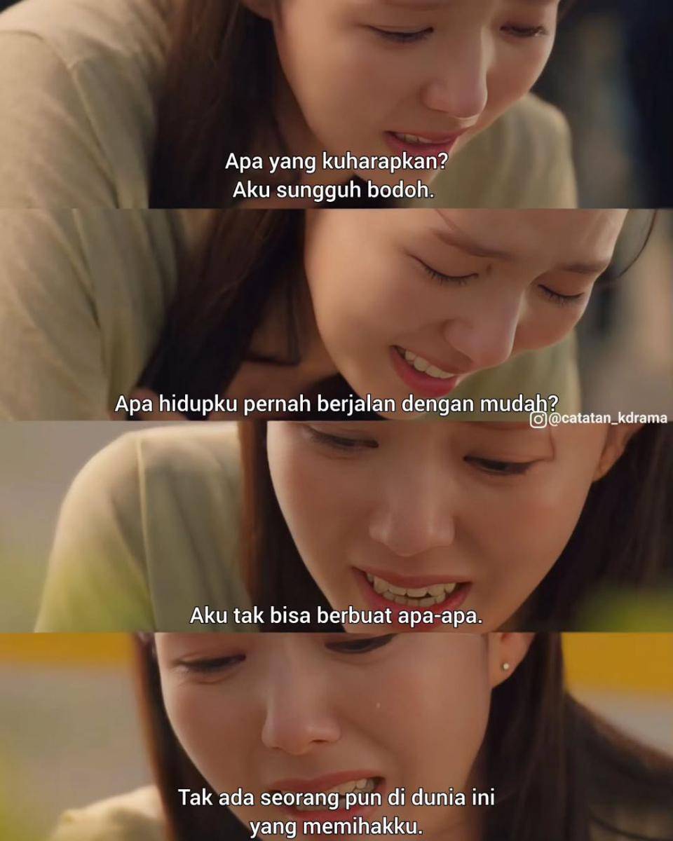 dialog When the Phone Rings (instagram.com/catatan_kdrama)