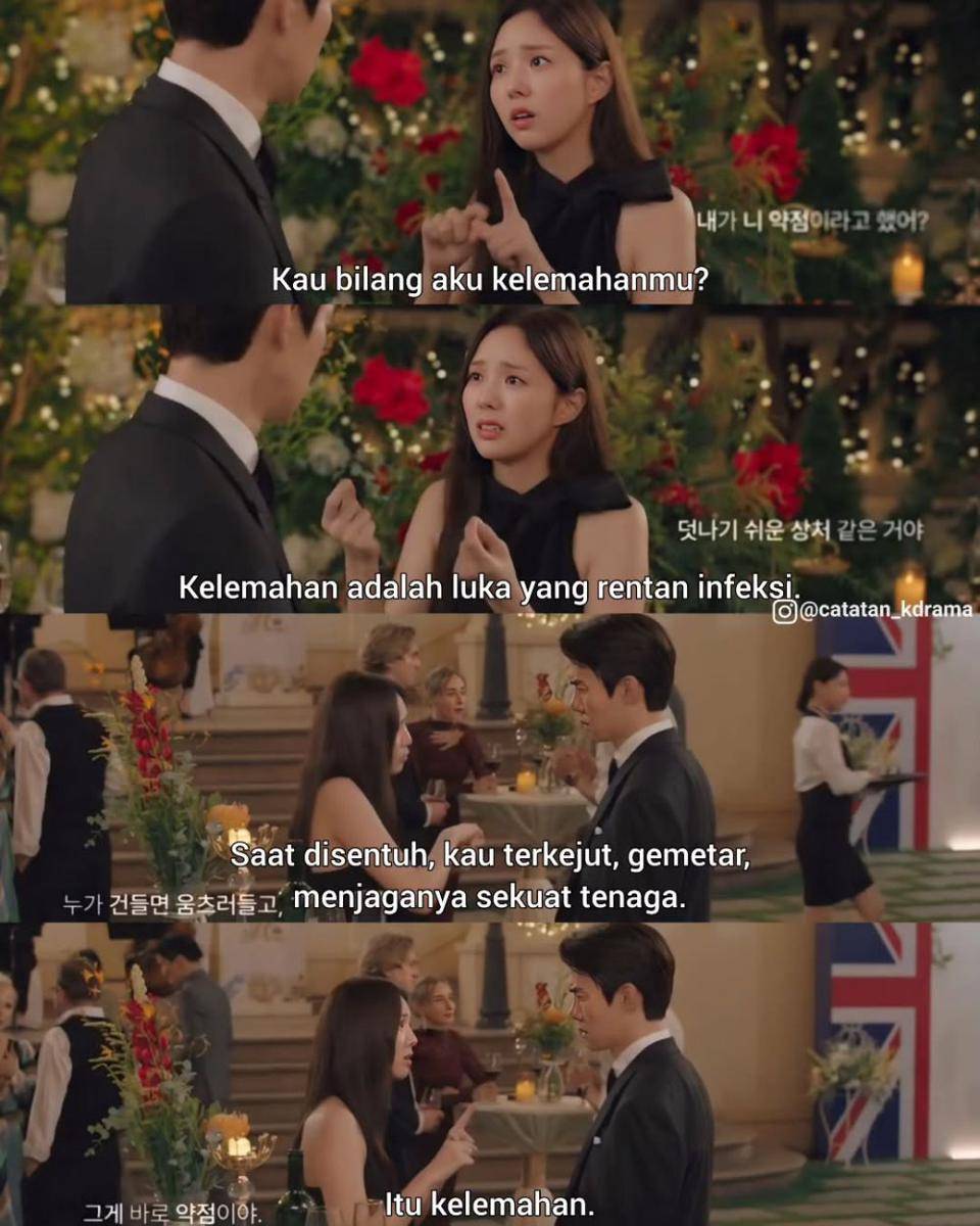 dialog When the Phone Rings (instagram.com/catatan_kdrama)