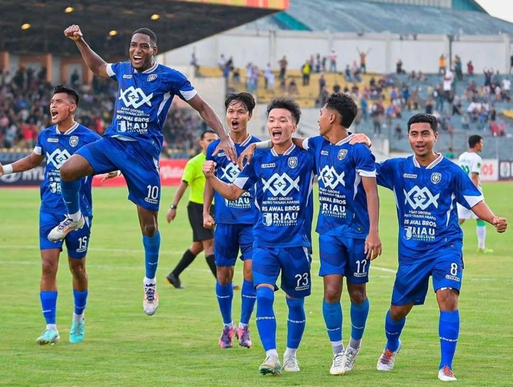 PSPS Vs Deltras: Menang atau Lupakan Liga 1!